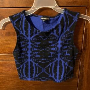 Express Crop Top